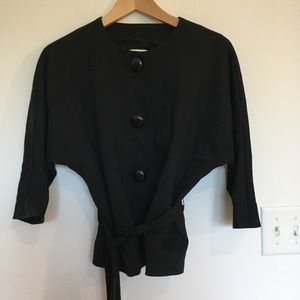 Michael Kors black jacket